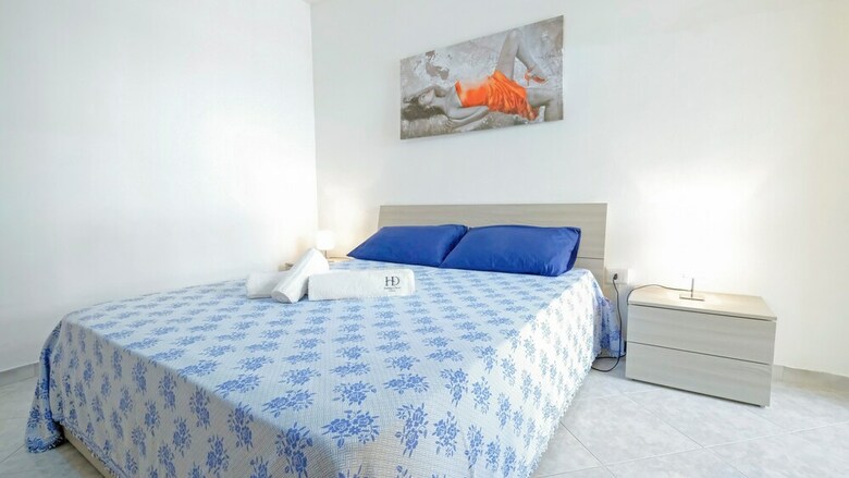 Apartamento UNA Svolta Sul Mare Torrepali