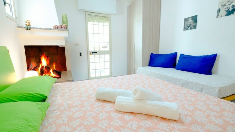 Apartamento UNA Svolta Sul Mare Torrepali