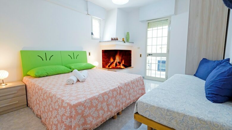 Apartamento UNA Svolta Sul Mare Torrepali