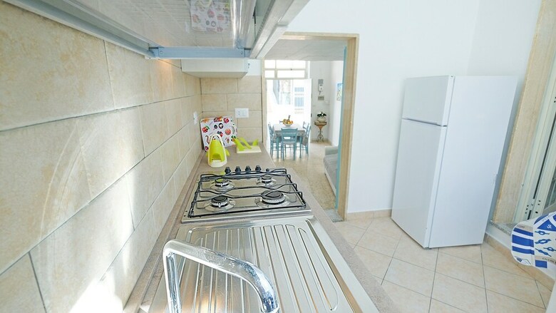 Apartamento UNA Svolta Sul Mare Torrepali