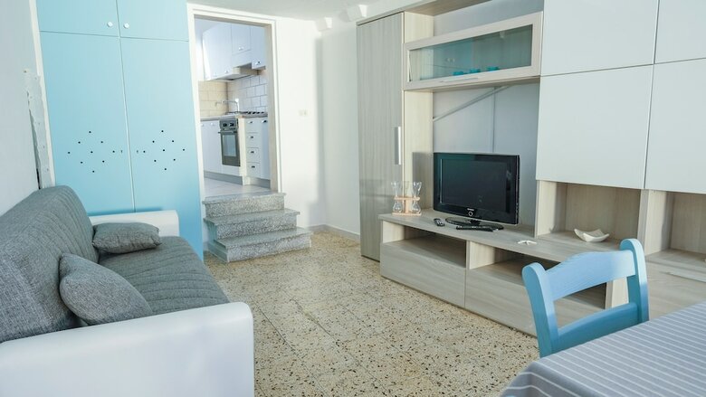 Apartamento UNA Svolta Sul Mare Torrepali