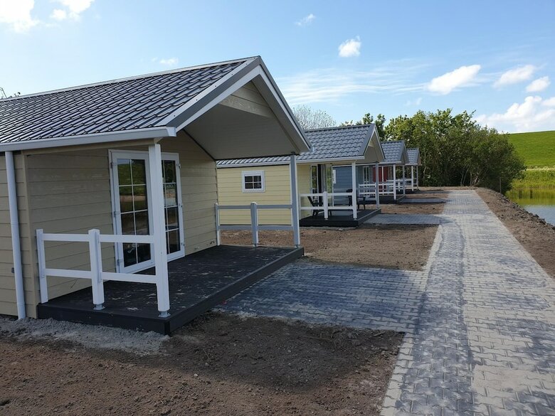 Recreatie de Zeehoeve - Campsite
