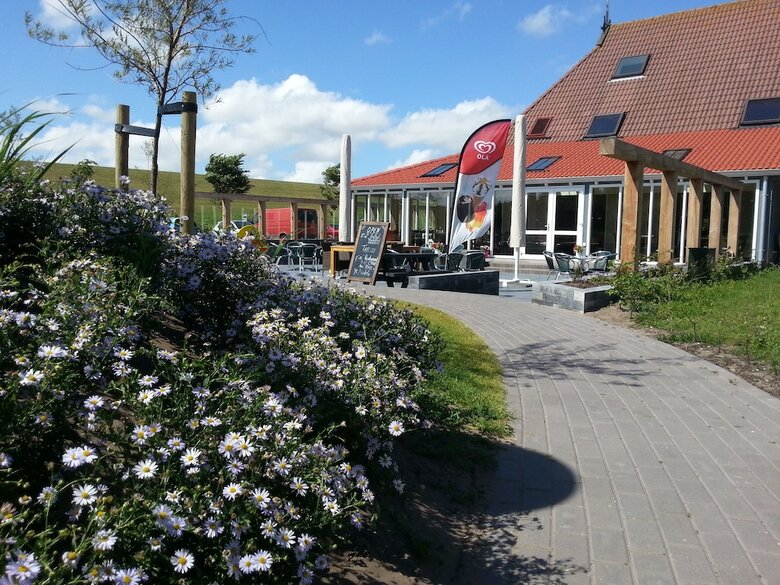 Recreatie de Zeehoeve - Campsite