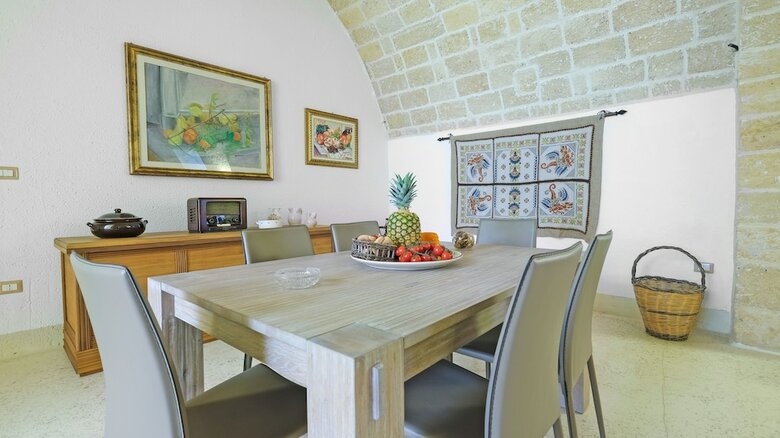Apartamento Castello Risolo Specchia