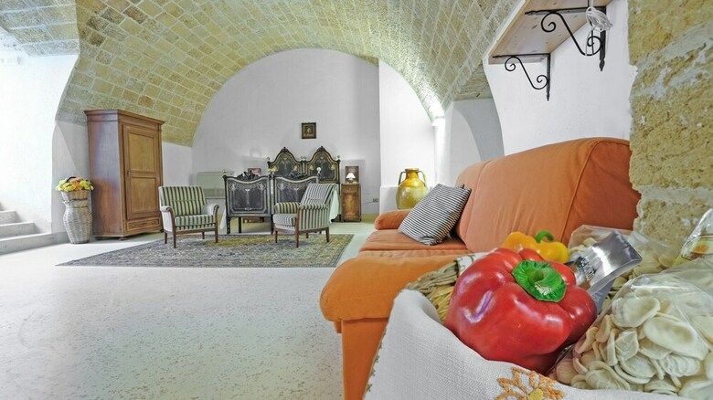Apartamento Castello Risolo Specchia