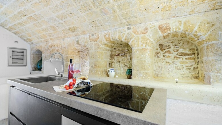 Apartamento Castello Risolo Specchia
