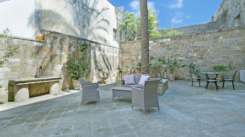 Apartamento Castello Risolo Specchia