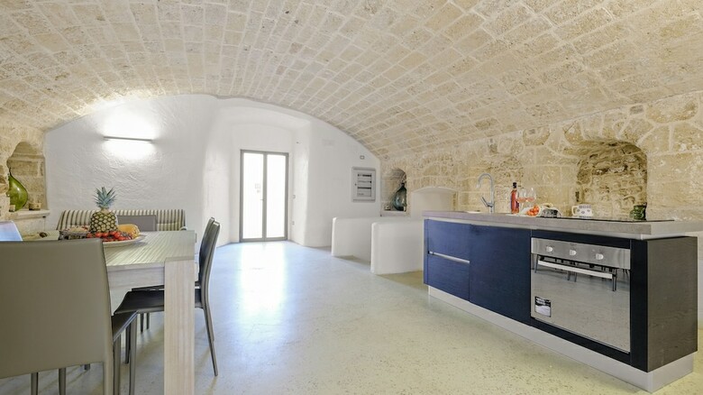 Apartamento Castello Risolo Specchia
