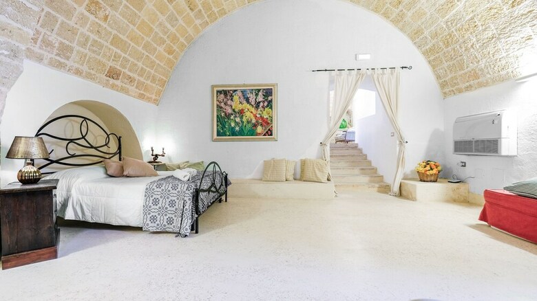 Apartamento Castello Risolo Specchia
