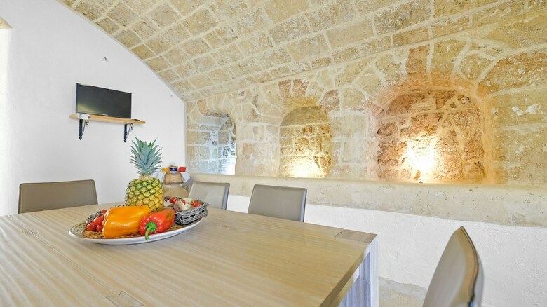 Apartamento Castello Risolo Specchia
