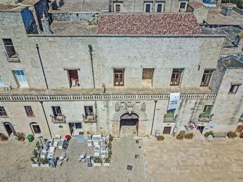 Apartamento Castello Risolo Specchia