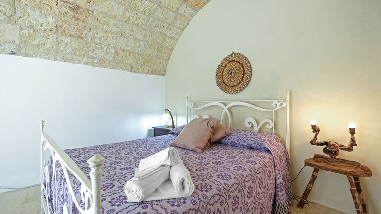 Apartamento Castello Risolo Specchia