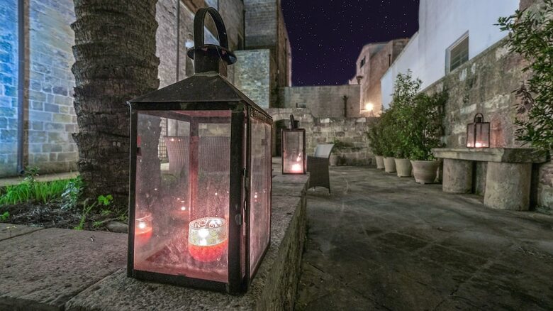 Apartamento Castello Risolo Specchia