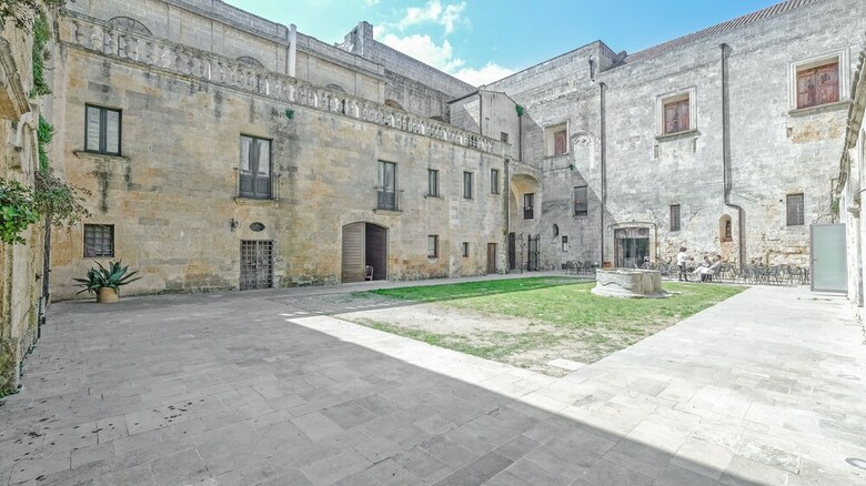 Apartamento Castello Risolo Specchia