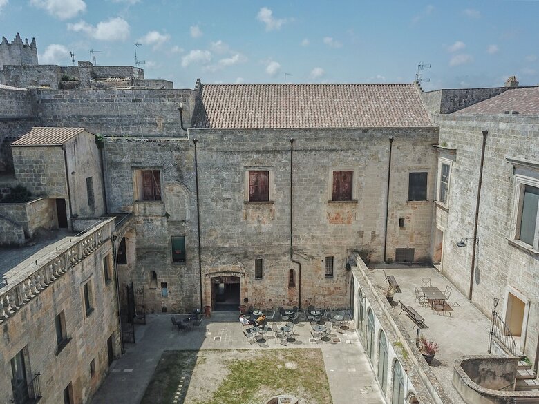 Apartamento Castello Risolo Specchia