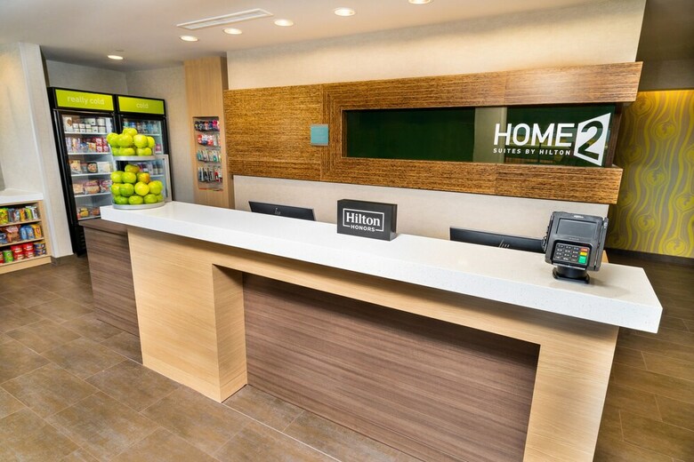 Hotel Home2 Suites By Hilton Bakersfield