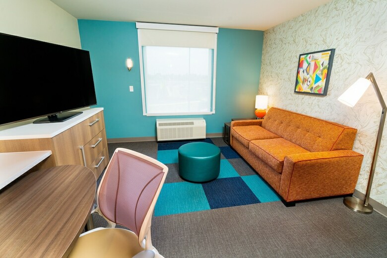 Hotel Home2 Suites By Hilton Bakersfield
