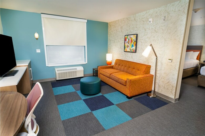 Hotel Home2 Suites By Hilton Bakersfield