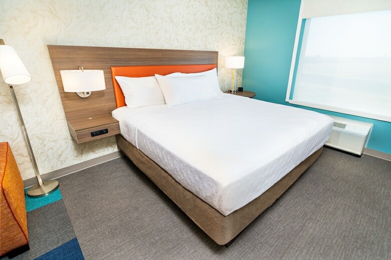 Hotel Home2 Suites By Hilton Bakersfield