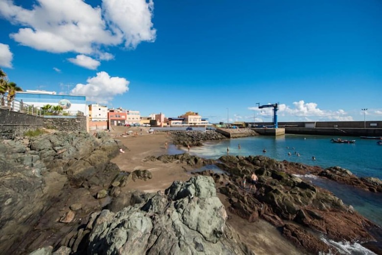 Apartamentos La Ventana de San Crist�bal