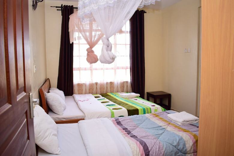 Apartamentos Faithica Jkia