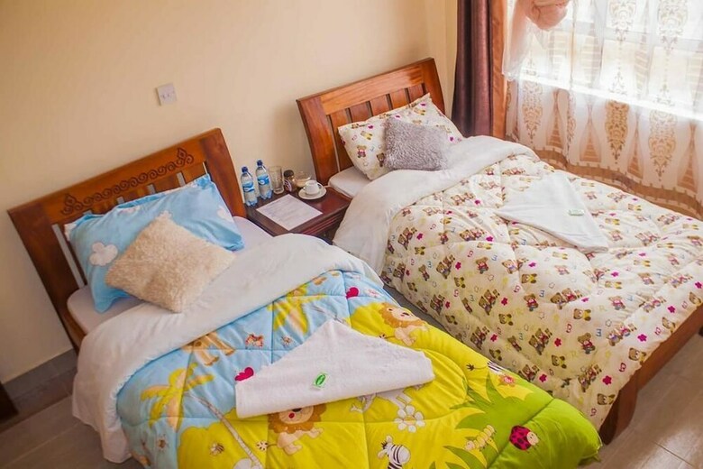 Apartamentos Faithica Jkia