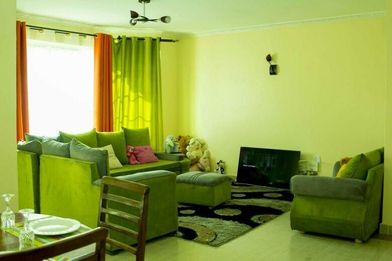 Apartamentos Faithica Jkia