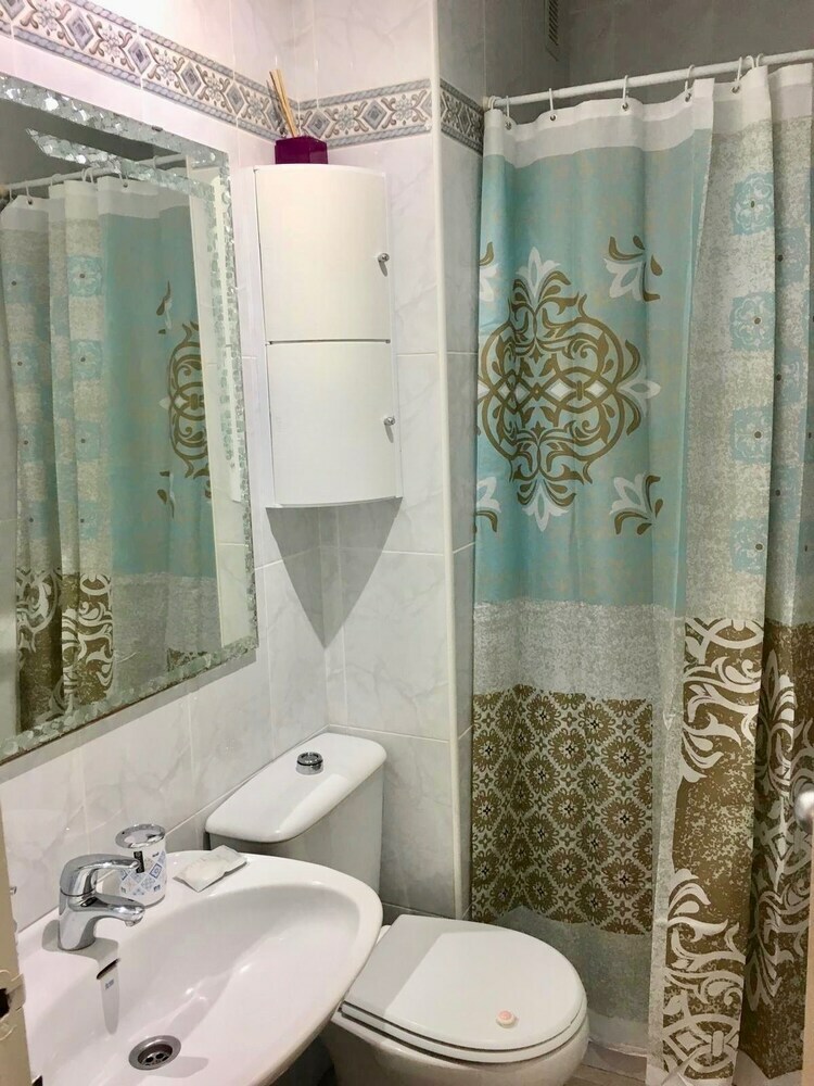 Apartamentos Riviera Paridise