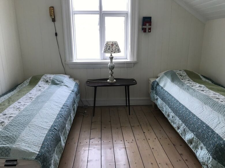Hotel Guesthouse Steinhusid
