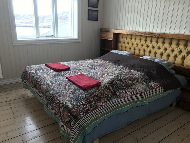 Hotel Guesthouse Steinhusid