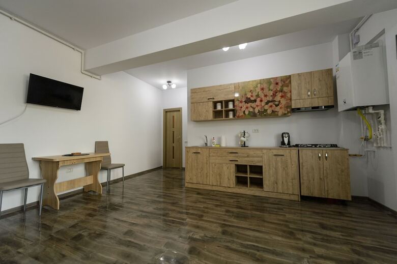 Aparthotel Studio Near The Beach