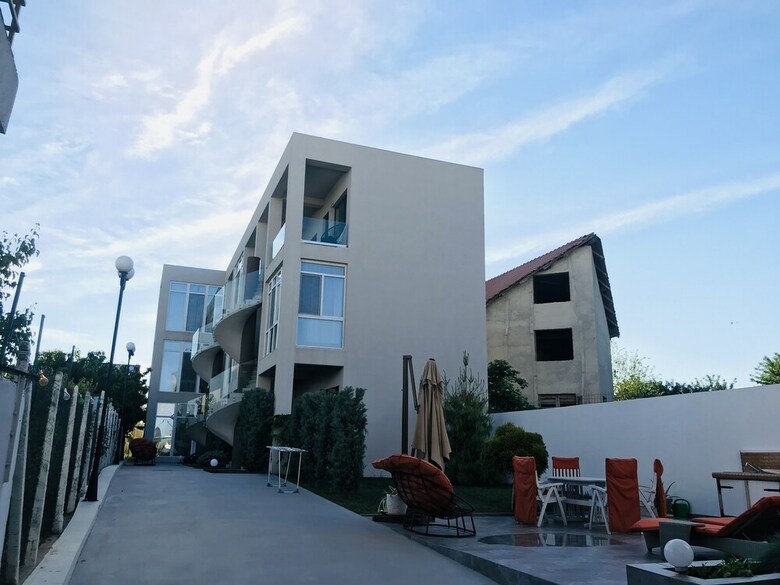 Aparthotel Studio Near The Beach