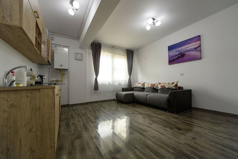 Aparthotel Studio Near The Beach