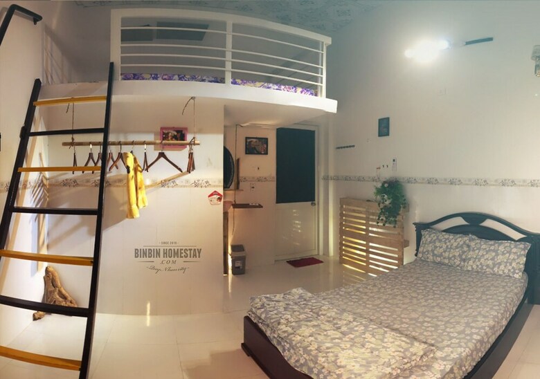 Hotel Bin Bin Homestay