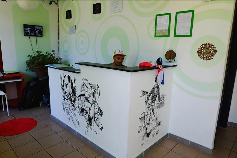 Hostal Green Hostel