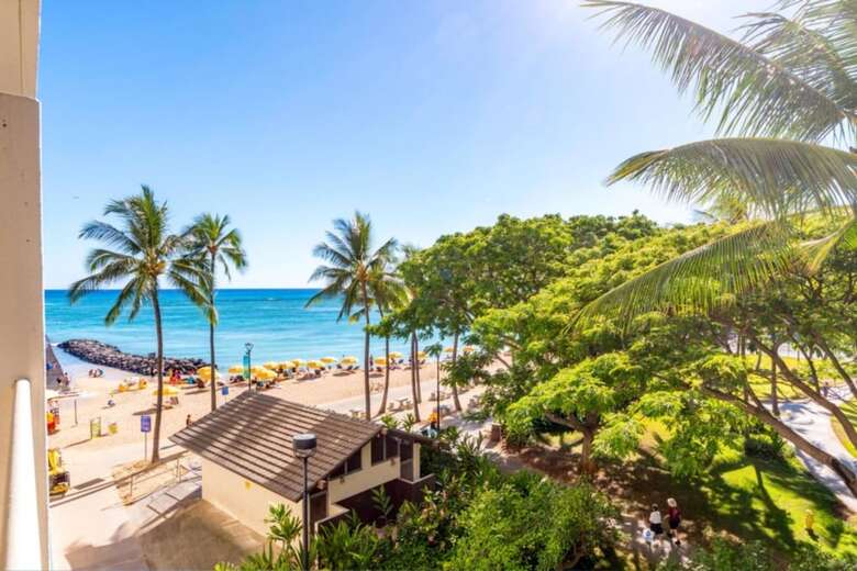 Waikiki Shore Ws305