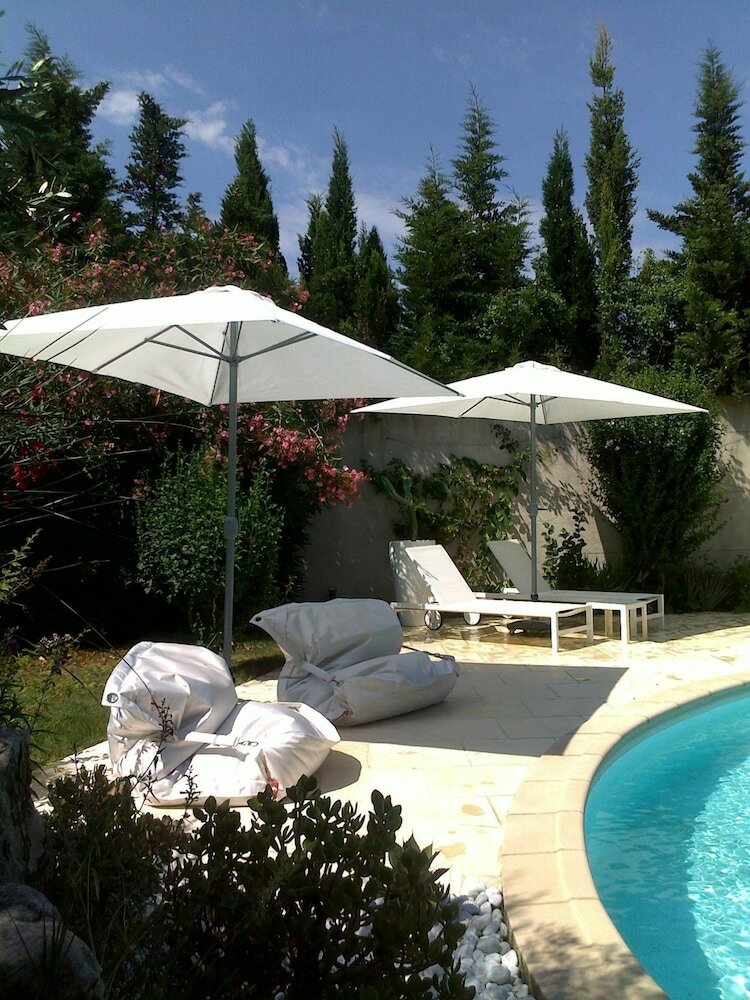 Le Mas de La Treille Bed & Breakfast