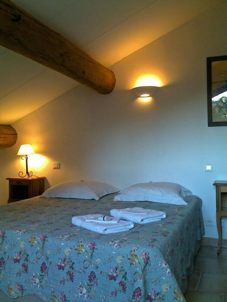 Le Mas de La Treille Bed & Breakfast