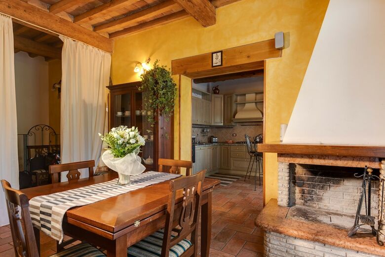 Bed & Breakfast La Vecchia Stazione Ghibullo