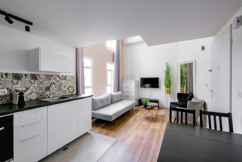 Apartamento House Of Palm