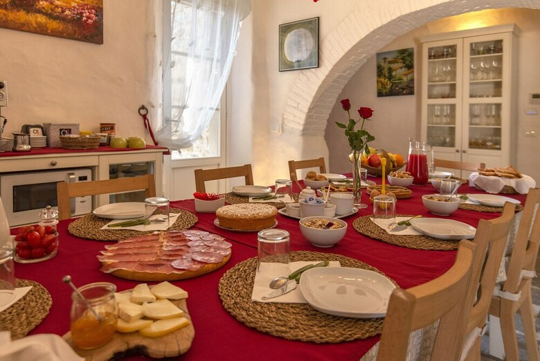 Bed & Breakfast B B Poggio Del Drago