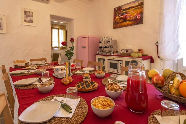 Bed & Breakfast B B Poggio Del Drago
