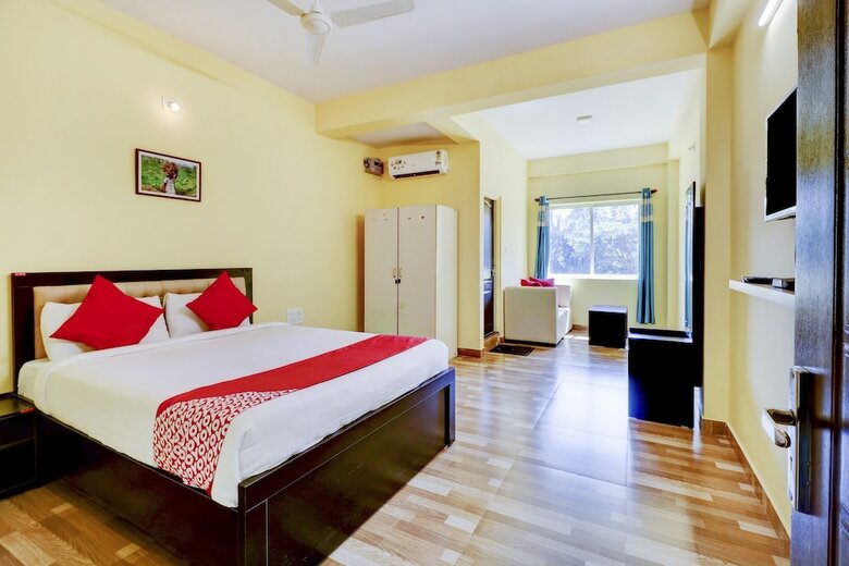 Hotel Gaurika Residency Lodging And Boarding