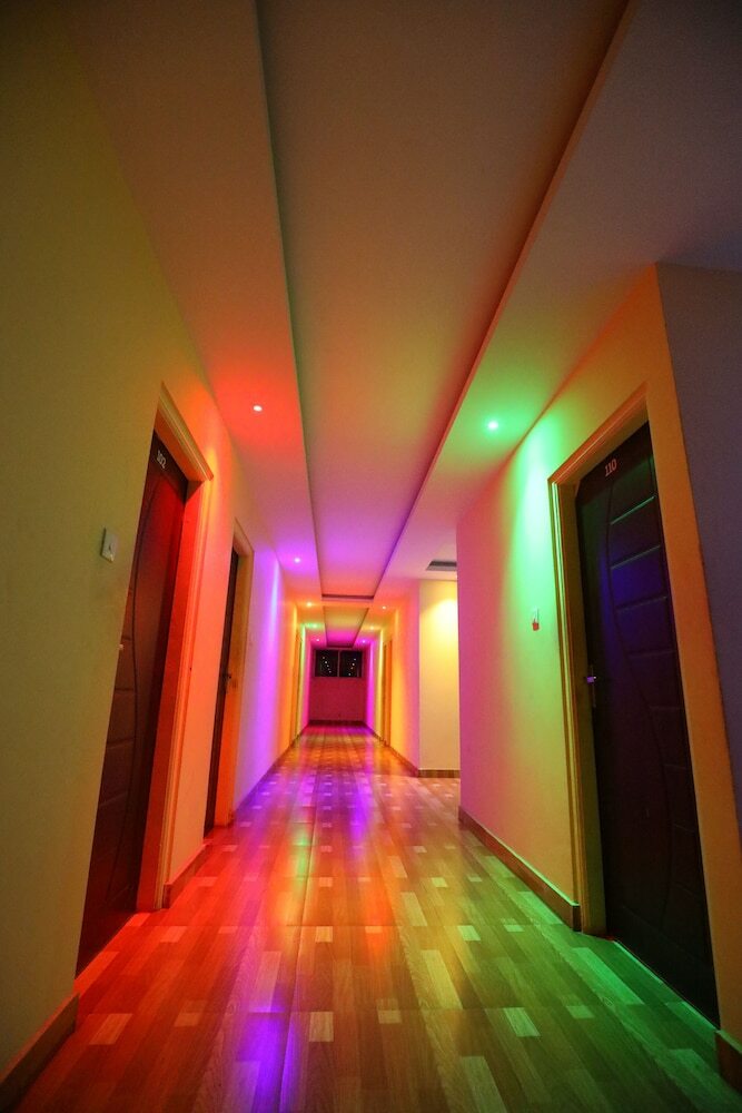 Hotel Gaurika Residency Lodging And Boarding