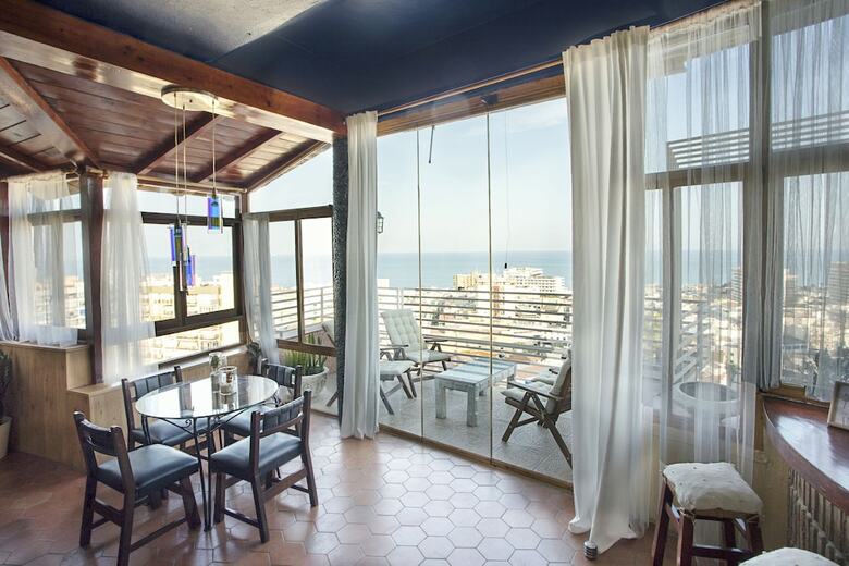 Apartamentos Penthouse 18 Floor Sea View