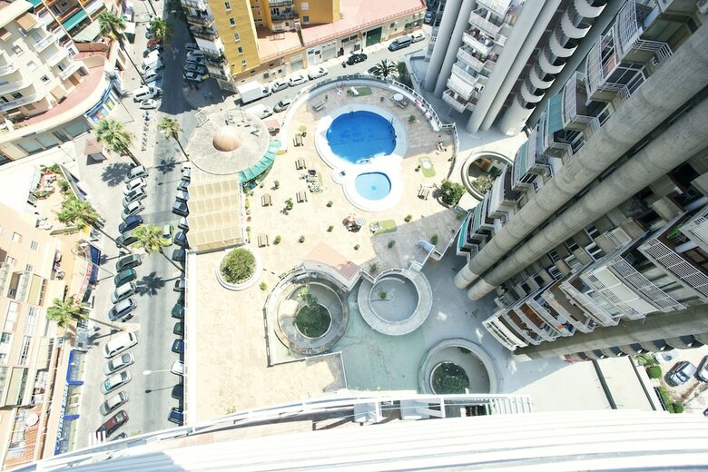 Apartamentos Penthouse 18 Floor Sea View