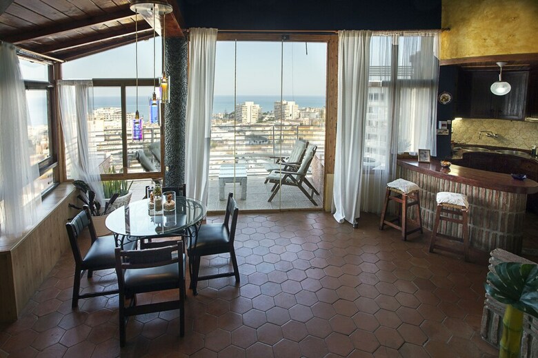 Apartamentos Penthouse 18 Floor Sea View