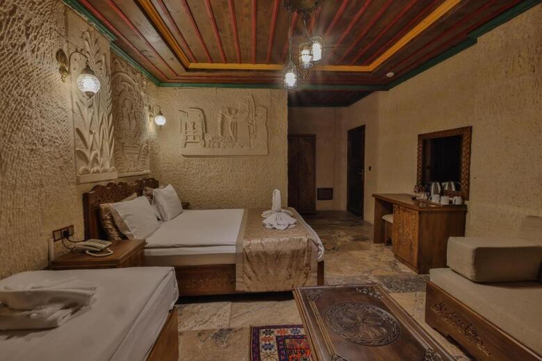 Hotel Feel Cappadocia Stone House