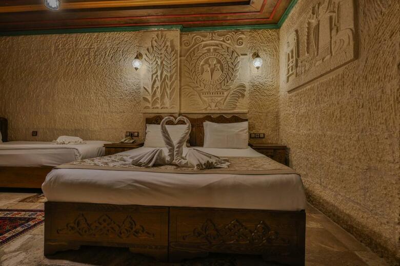 Hotel Feel Cappadocia Stone House