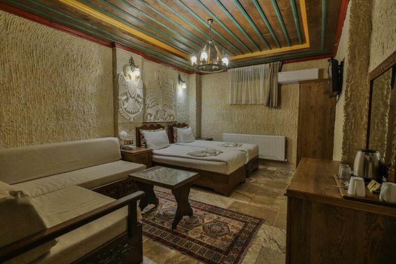 Hotel Feel Cappadocia Stone House